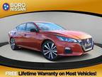 2022 Nissan Altima
