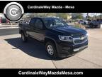 2020 Chevrolet Colorado