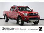 2015 Toyota Tacoma