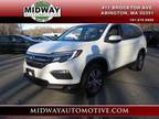 2018 Honda Pilot