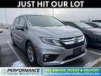 2019 Honda Odyssey