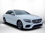 2020 Mercedes-Benz E-Class