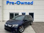 2020 Honda Odyssey