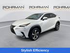 2021 Lexus NX 300 Base