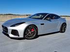 2020 Jaguar F-TYPE SVR