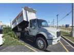 2019 Freightliner M2 106 T/A DUMP TRUCK