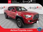 2022 Toyota Tacoma TRD Off-Road V6