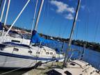 36' Fiberglass Sailboat Heritage West Indies