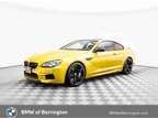 2016 BMW M6 Base