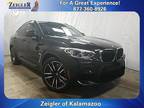 2020 Bmw X4 M