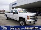 2019 Chevrolet Silverado 2500HD