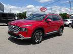 2021 Hyundai Santa Fe
