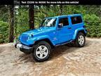 2013 Jeep Wrangler