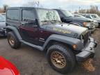 2017 Jeep Wrangler
