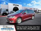 2018 Chrysler Pacifica