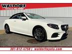 2019 Mercedes-Benz E-Class