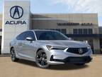 2025 Acura Integra A-Spec Tech Package