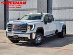 2025 GMC Sierra 3500HD SLE
