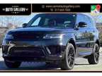 2018 Land Rover Range Rover Sport Supercharged