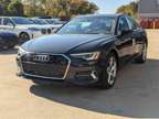 2025 Audi A6 quattro