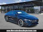 2025 Mercedes-Benz CLA CLA 35 AMG 4MATIC