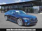 2025 Mercedes-Benz S-Class S 580 4MATIC