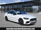 2025 Mercedes-Benz C-Class C 300 4MATIC