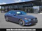 2025 Mercedes-Benz C-Class C 300 4MATIC