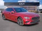 2022 Genesis G70 3.3T