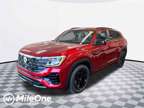 2025 Volkswagen Atlas Cross Sport 2.0T SEL R-Line