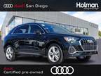 2024 Audi Q3 Premium S Line quattro