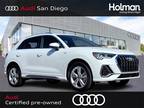 2024 Audi Q3 Premium Plus S Line quattro