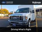 2025 Ford E-350SD Base Cutaway