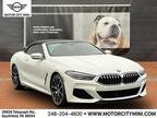 2019 Bmw M850
