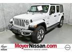2020 Jeep Wrangler Unlimited