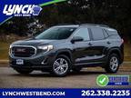 2020 GMC Terrain
