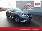 2020 Nissan Murano