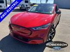 2021 Ford Mustang Mach-E