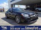 2020 Mercedes-Benz SLC 300