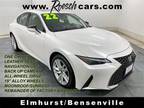 2022 Lexus IS 300