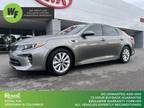 2017 Kia Optima