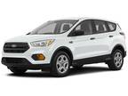 2019 Ford Escape