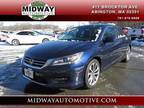 2015 Honda Accord