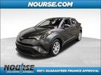 2019 Toyota C-HR