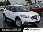 2018 Nissan Kicks