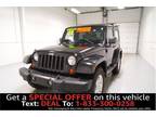 2008 Jeep Wrangler