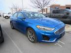 2020 Ford Fusion