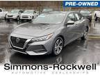 2021 Nissan Sentra