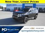 2020 Chevrolet Tahoe