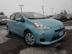 2013 Toyota Prius c